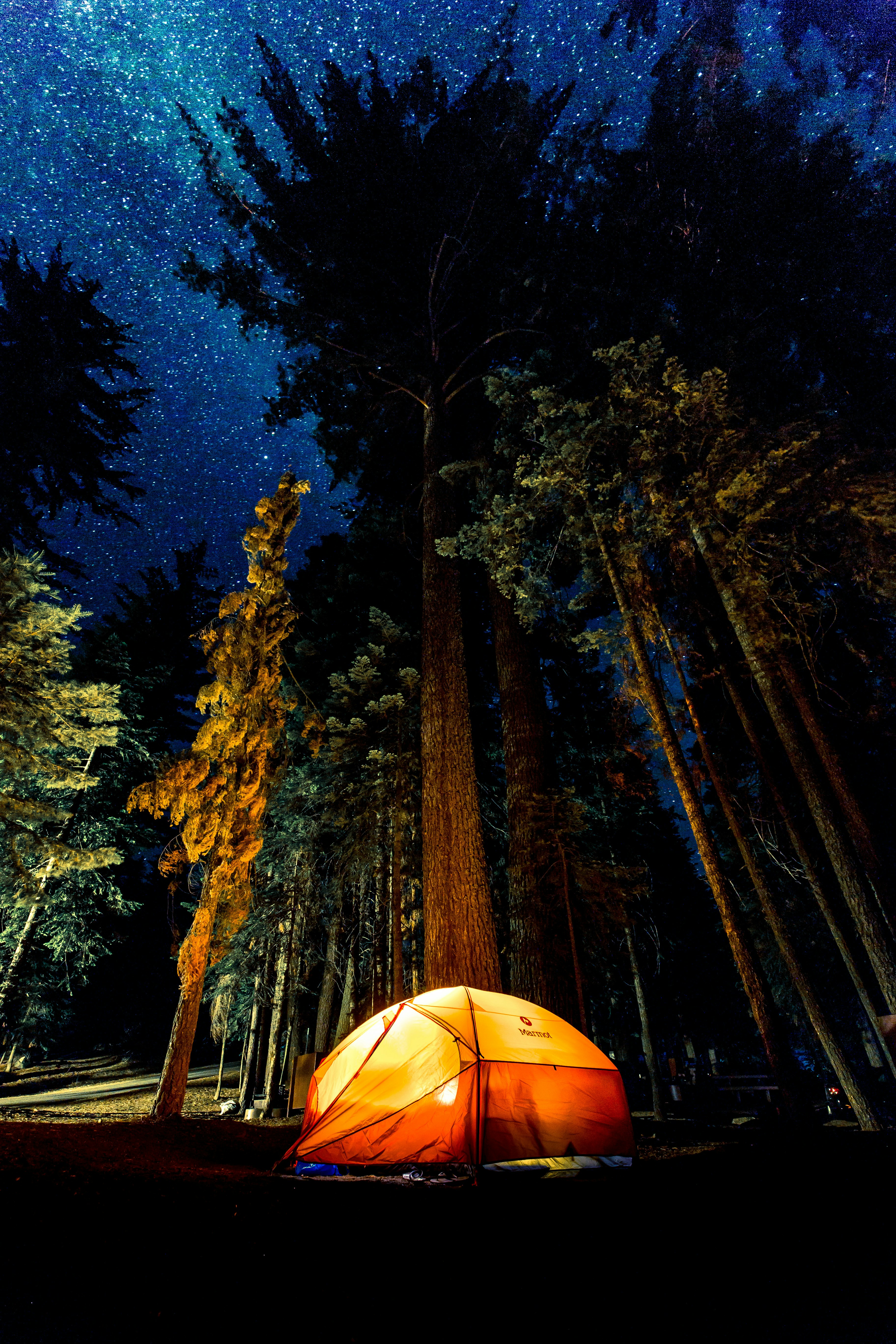 Camping